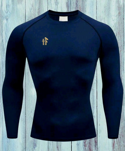 Iron Eclipse Men's Long Sleeve