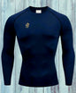Iron Eclipse Men's Long Sleeve