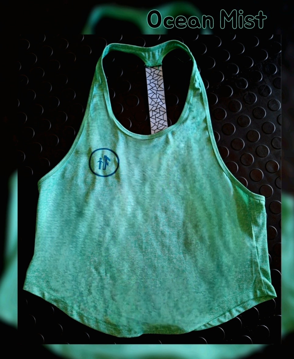 Ocean Mist Backless Tank