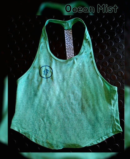 Ocean Mist Backless Tank