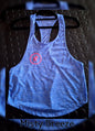Misty Breeze Backless Tank