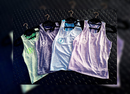 Lavender Mist Racerback