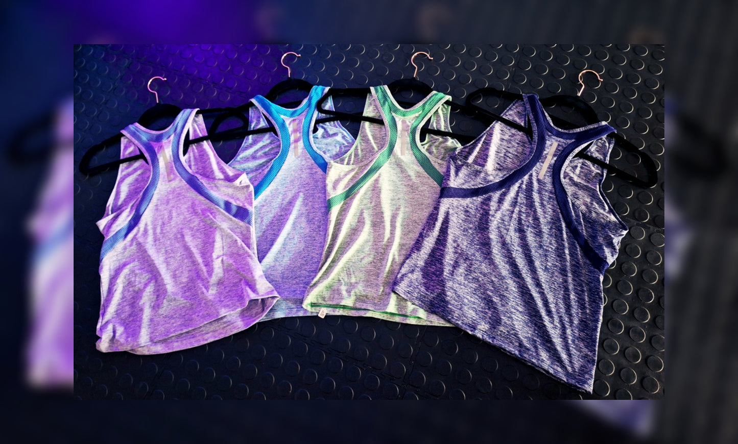 Lavender Mist Racerback