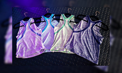 Lavender Mist Racerback