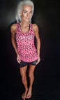 Raspberry Roar Racerback
