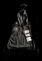Black Hooded Tank
