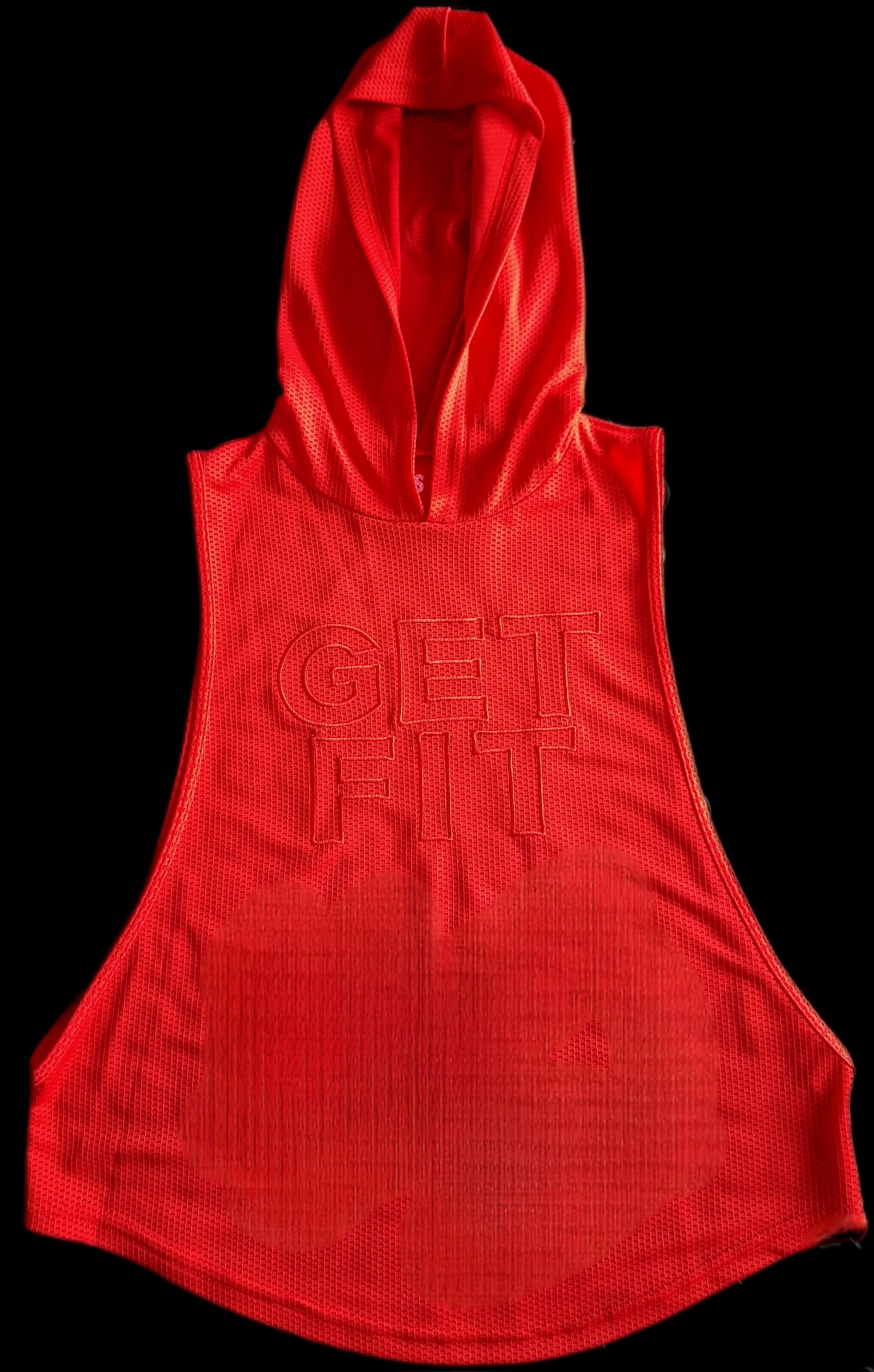 Luminous Volcano Hooded Sweatshirt