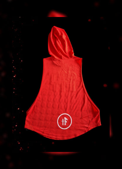 Luminous Volcano Hooded Sweatshirt