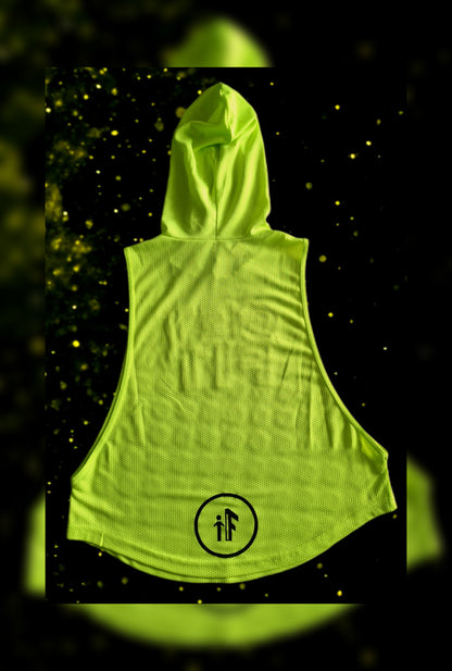 Pineapple Glow Hooded Sweatshirt