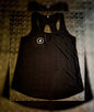 Black Dynasty Cut-Out Tank