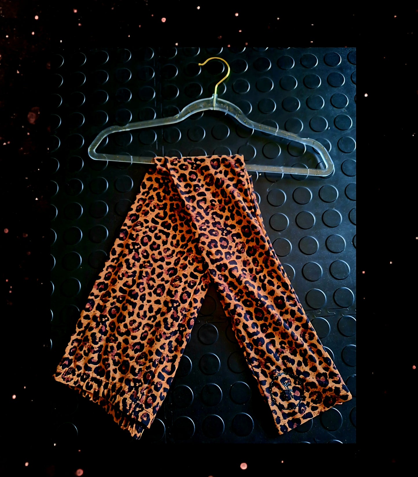 Cinnamon Stardust Leggings