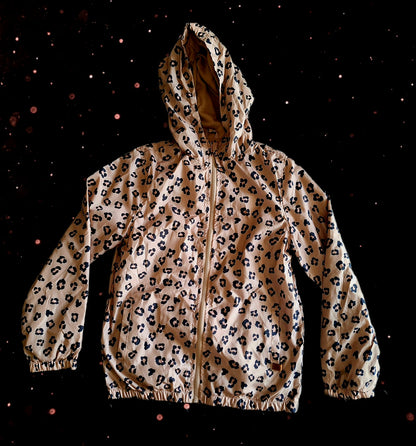 Caramel Cub Windbreaker