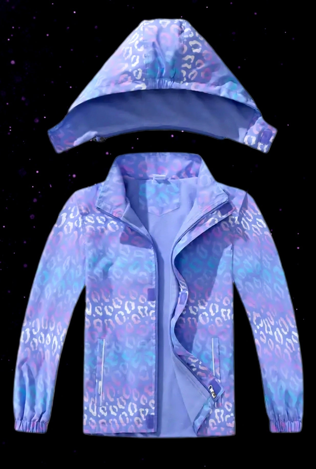 Frosted Fantasy Puff Jacket