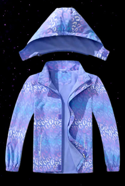 Frosted Fantasy Puff Jacket
