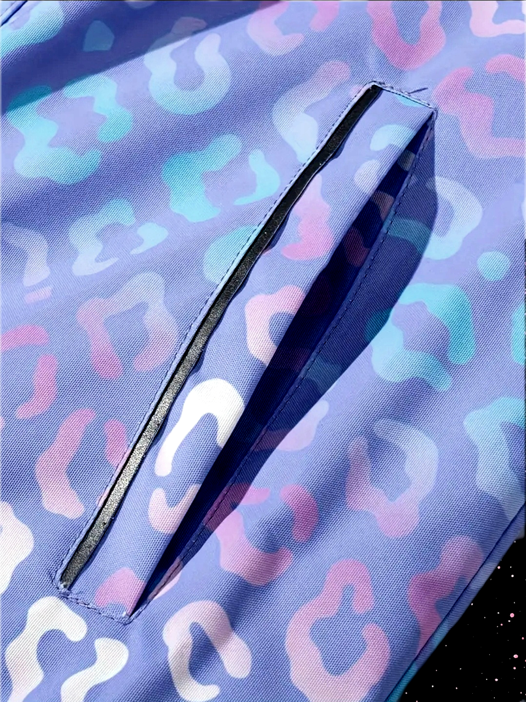 Frosted Fantasy Puff Jacket