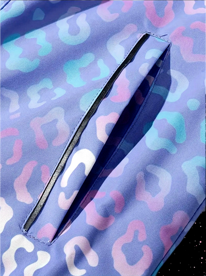 Frosted Fantasy Puff Jacket