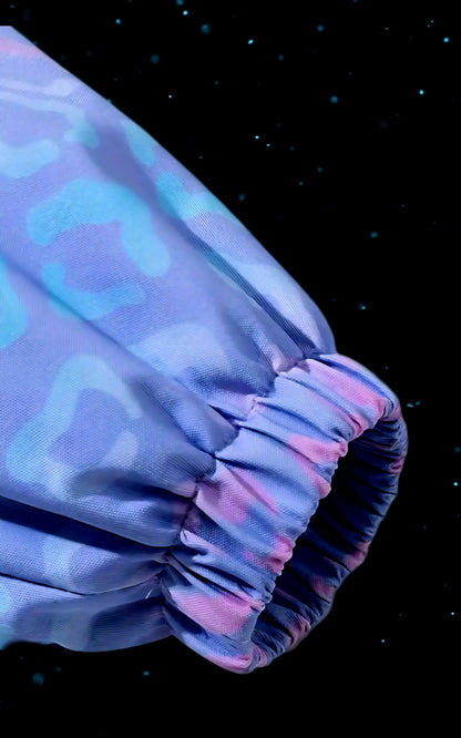 Frosted Fantasy Puff Jacket