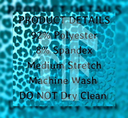 Cinnamon Stardust Leggings