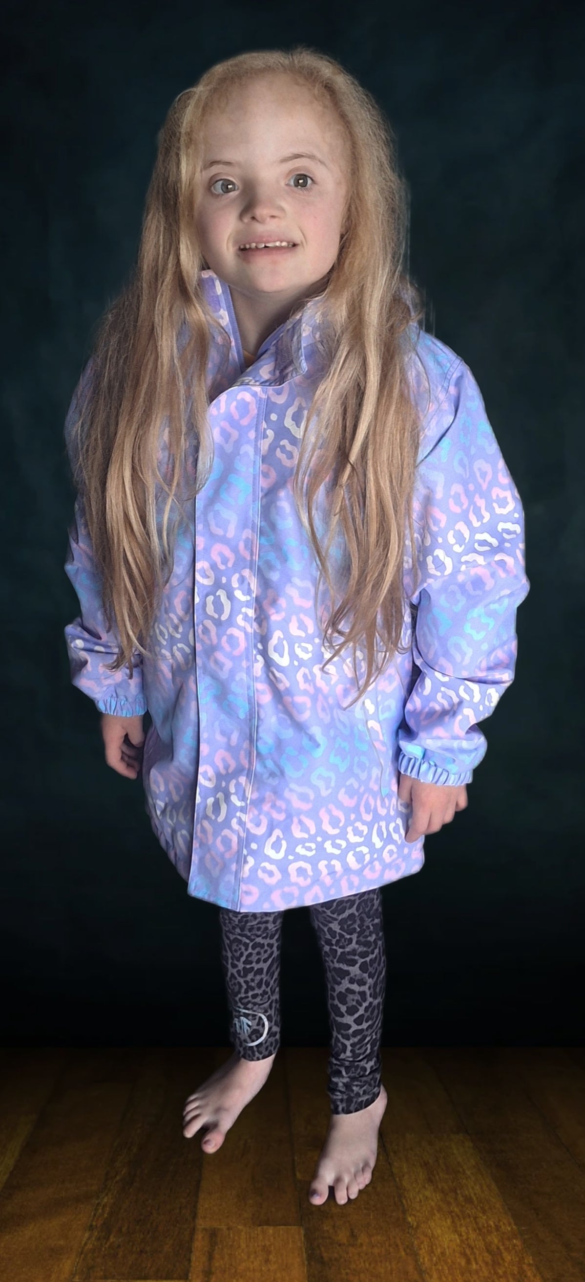 Frosted Fantasy Puff Jacket