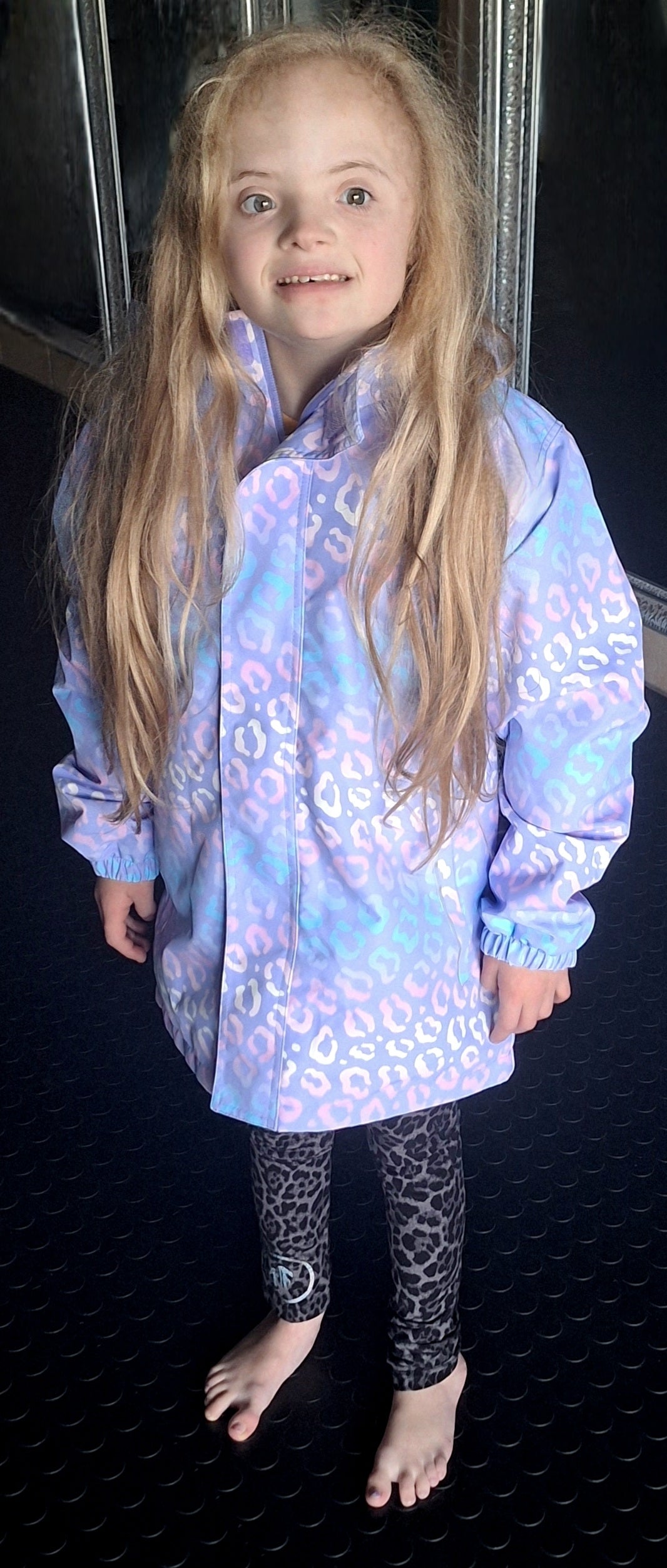 Frosted Fantasy Puff Jacket