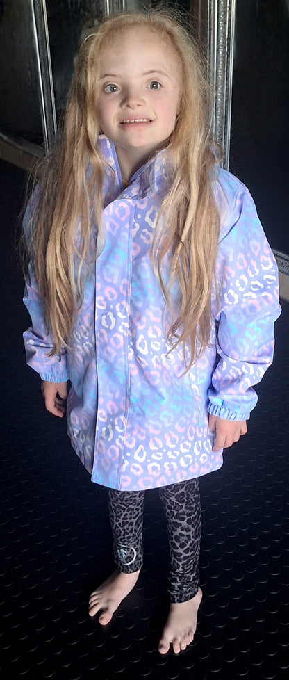 Frosted Fantasy Puff Jacket