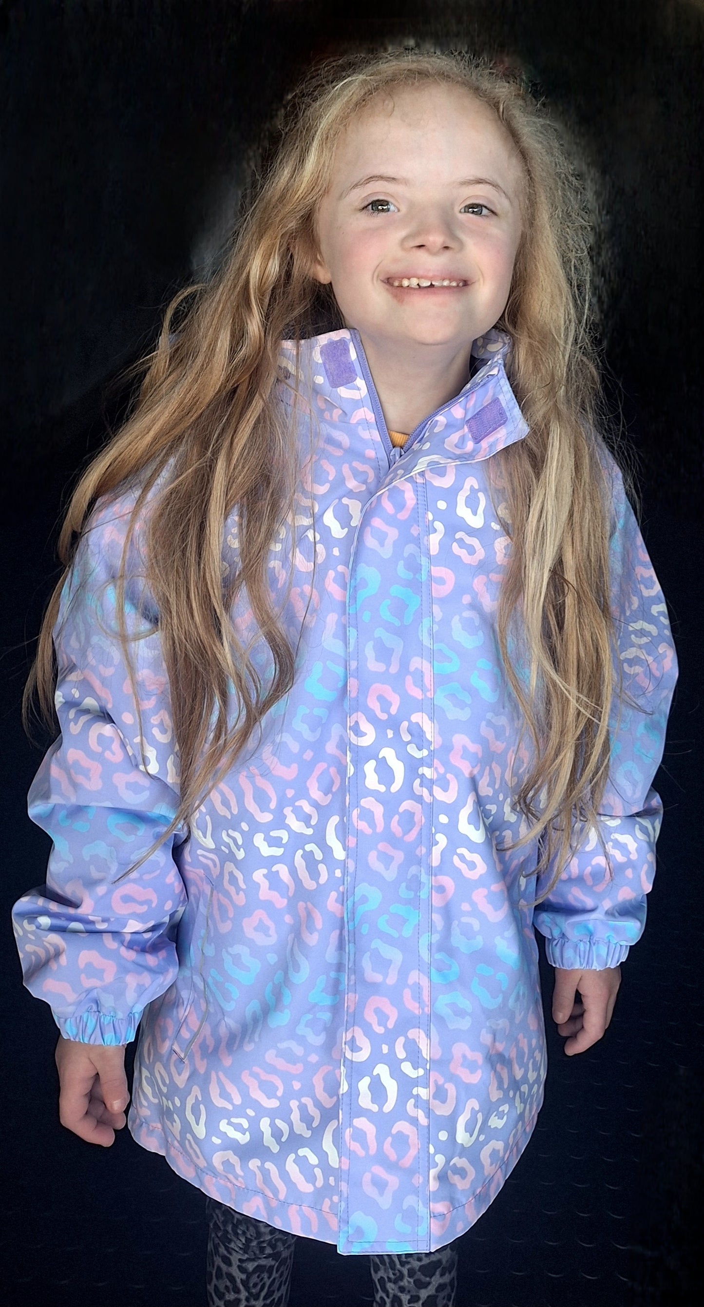 Frosted Fantasy Puff Jacket