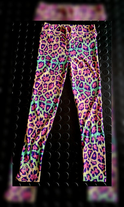 Twilight Whimsy Leggings