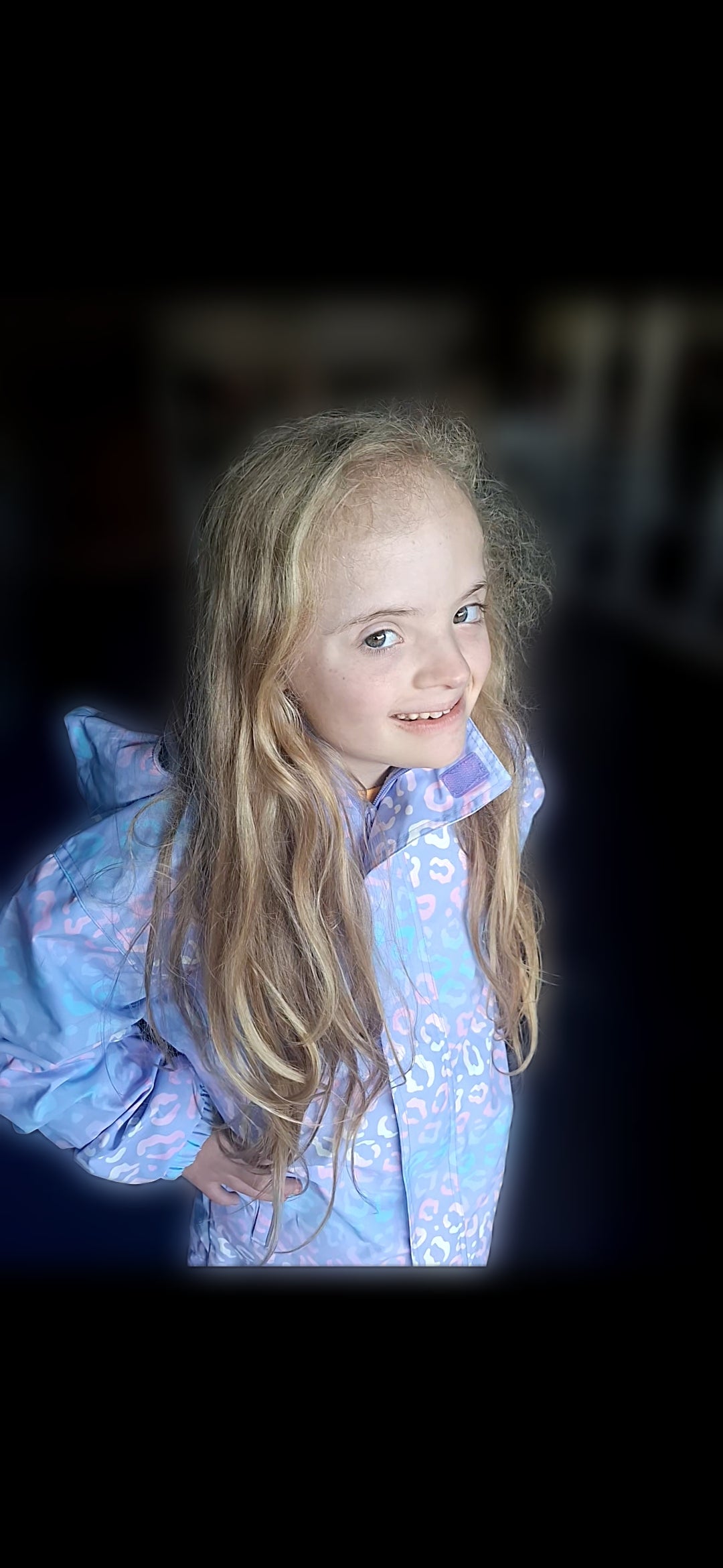 Frosted Fantasy Puff Jacket