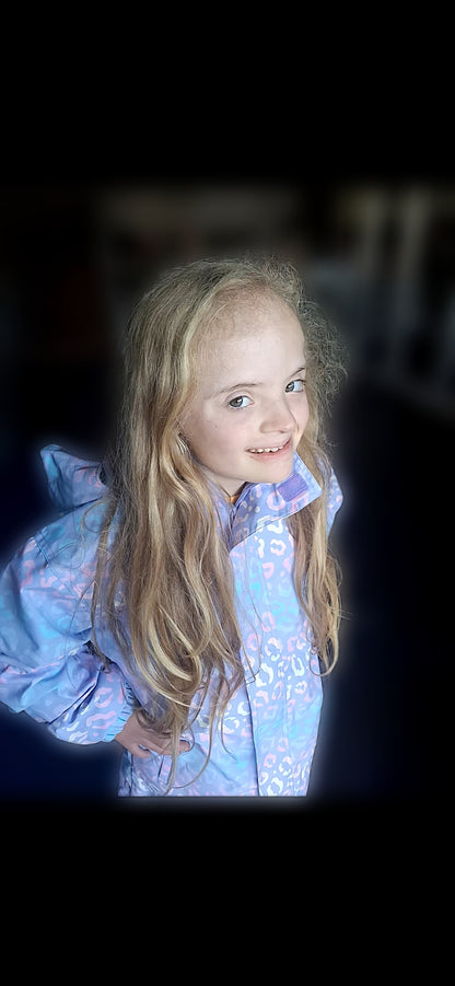 Frosted Fantasy Puff Jacket