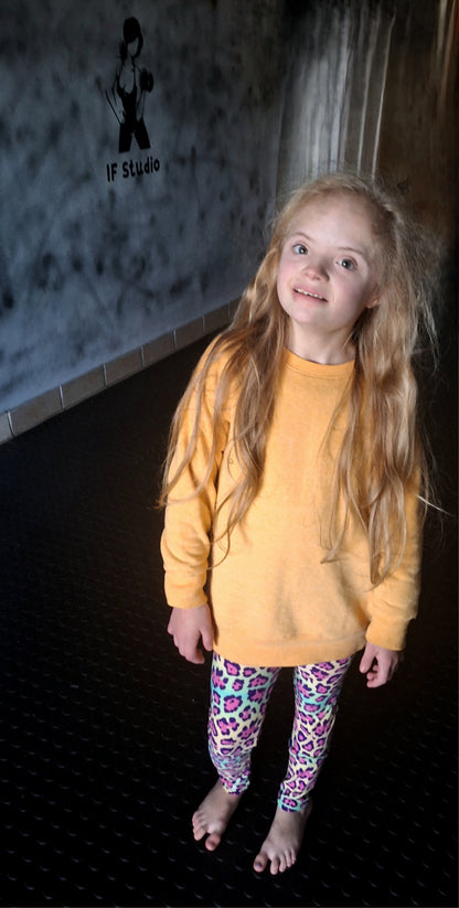 Twilight Whimsy Leggings