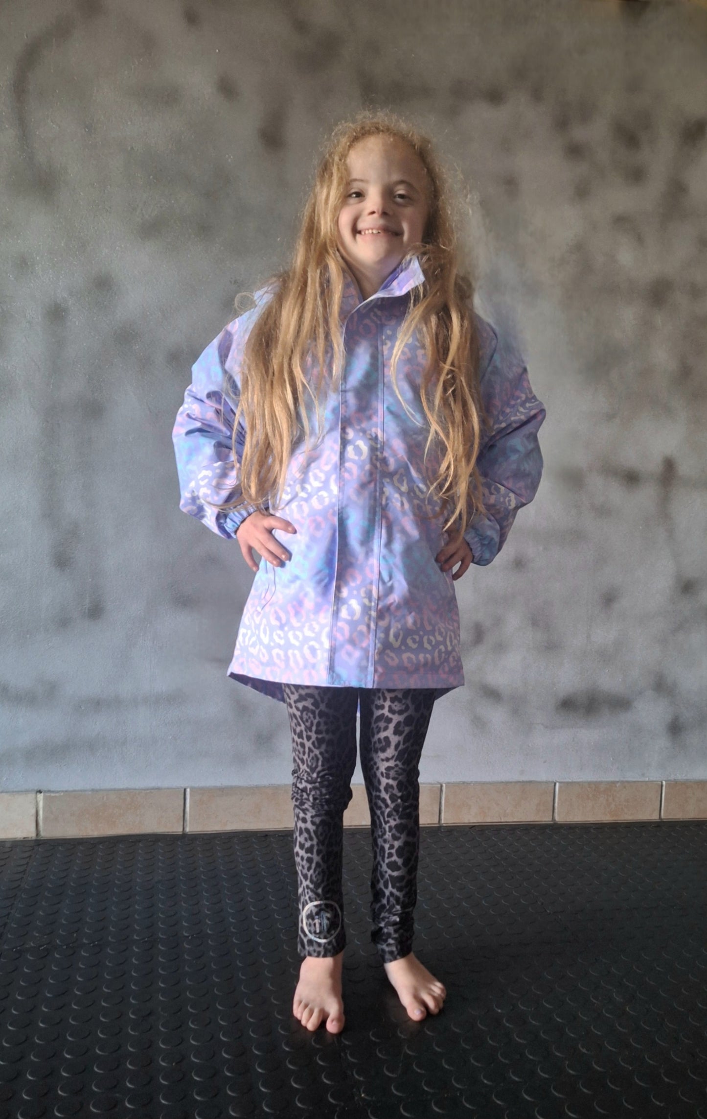 Frosted Fantasy Puff Jacket