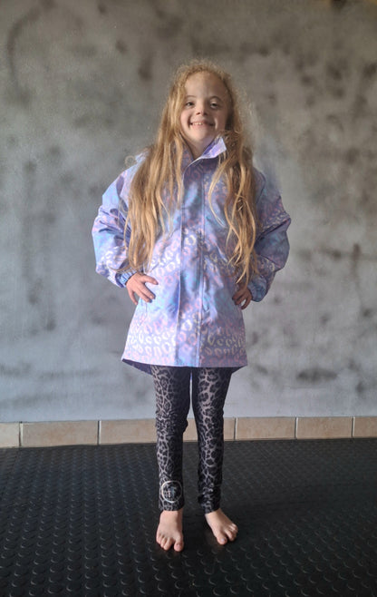 Frosted Fantasy Puff Jacket