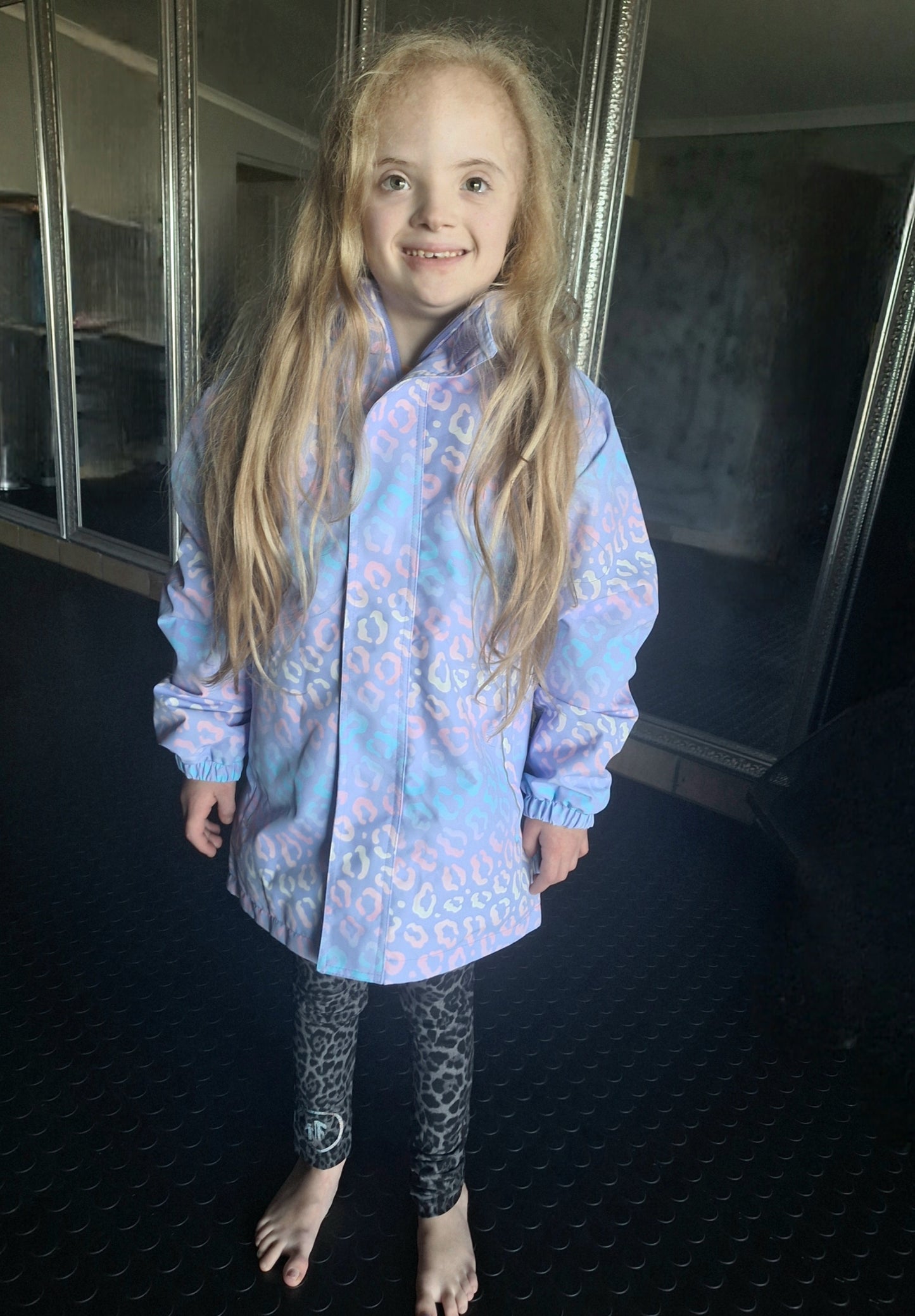 Frosted Fantasy Puff Jacket