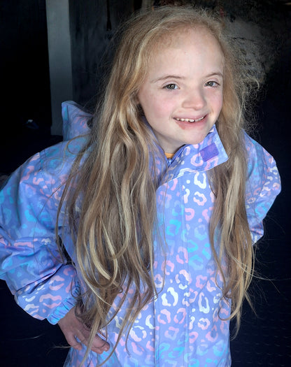 Frosted Fantasy Puff Jacket