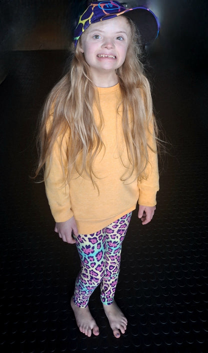 Twilight Whimsy Leggings