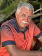 Flame Stroke - Golf Shirt