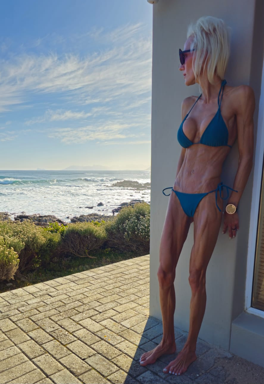 Ocean Ember Bikini