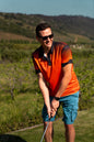 Flame Stroke - Golf Shirt
