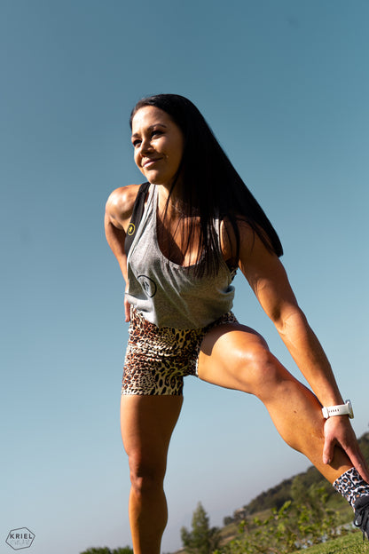 Smokey Breeze Backless Tank