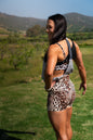 Smokey Breeze Backless Tank