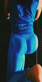 Bubblegum Swirl Full Length Tight