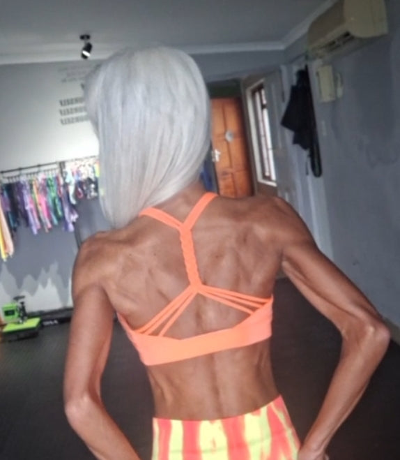 Coral Kiss Sport's Bra