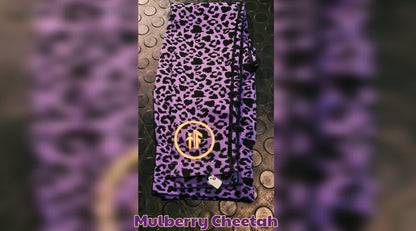 Mulberry Cheetah