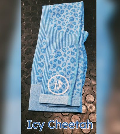 Icy Cheetah