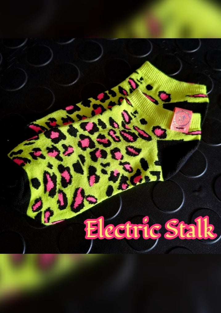 Electric Stalk Low Ankle
