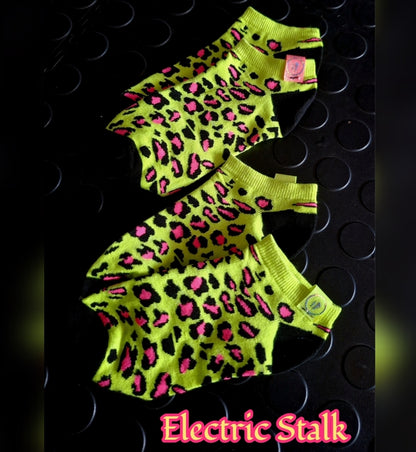 Electric Stalk Low Ankle