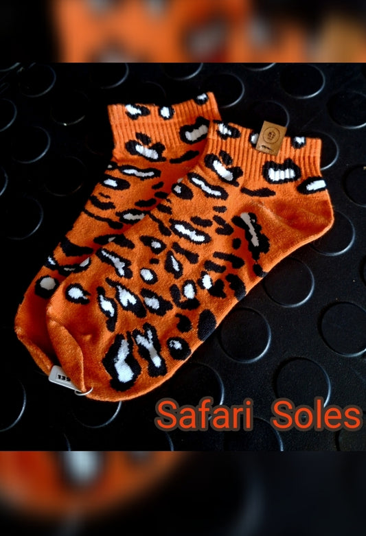 Safari Soles Low Ankle