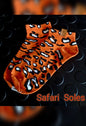 Safari Soles Low Ankle