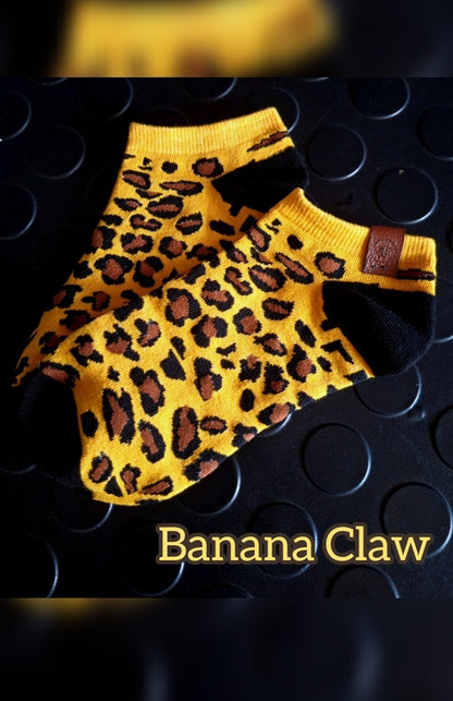 Banana Claw Low Ankle