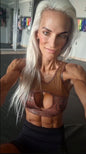 Rustic Huntress Sports Bra